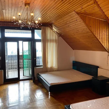 Luxury 3 Bedroom Vila In A Forest 10Min Drive From City Center Boedapest Buitenkant foto