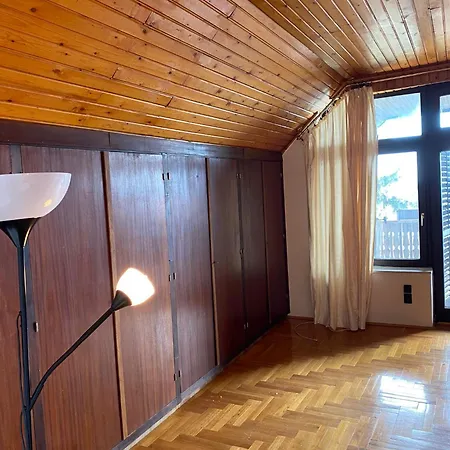 Luxury 3 Bedroom Vila In A Forest 10Min Drive From City Center Boedapest Buitenkant foto