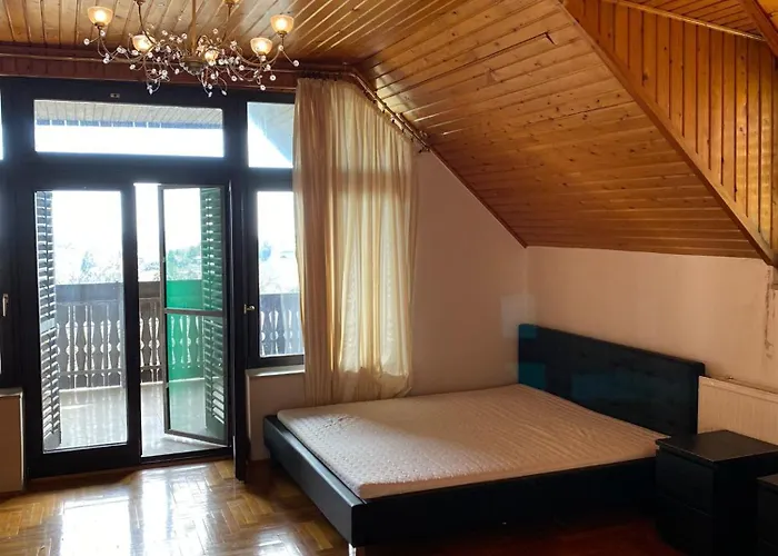 Luxury 3 Bedroom Vila In A Forest 10Min Drive From City Center