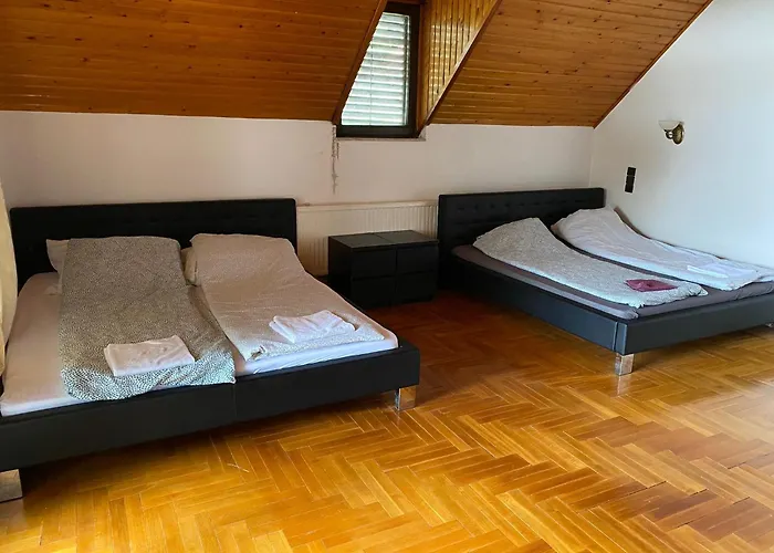 Luxury 3 Bedroom Vila In A Forest 10Min Drive From City Center