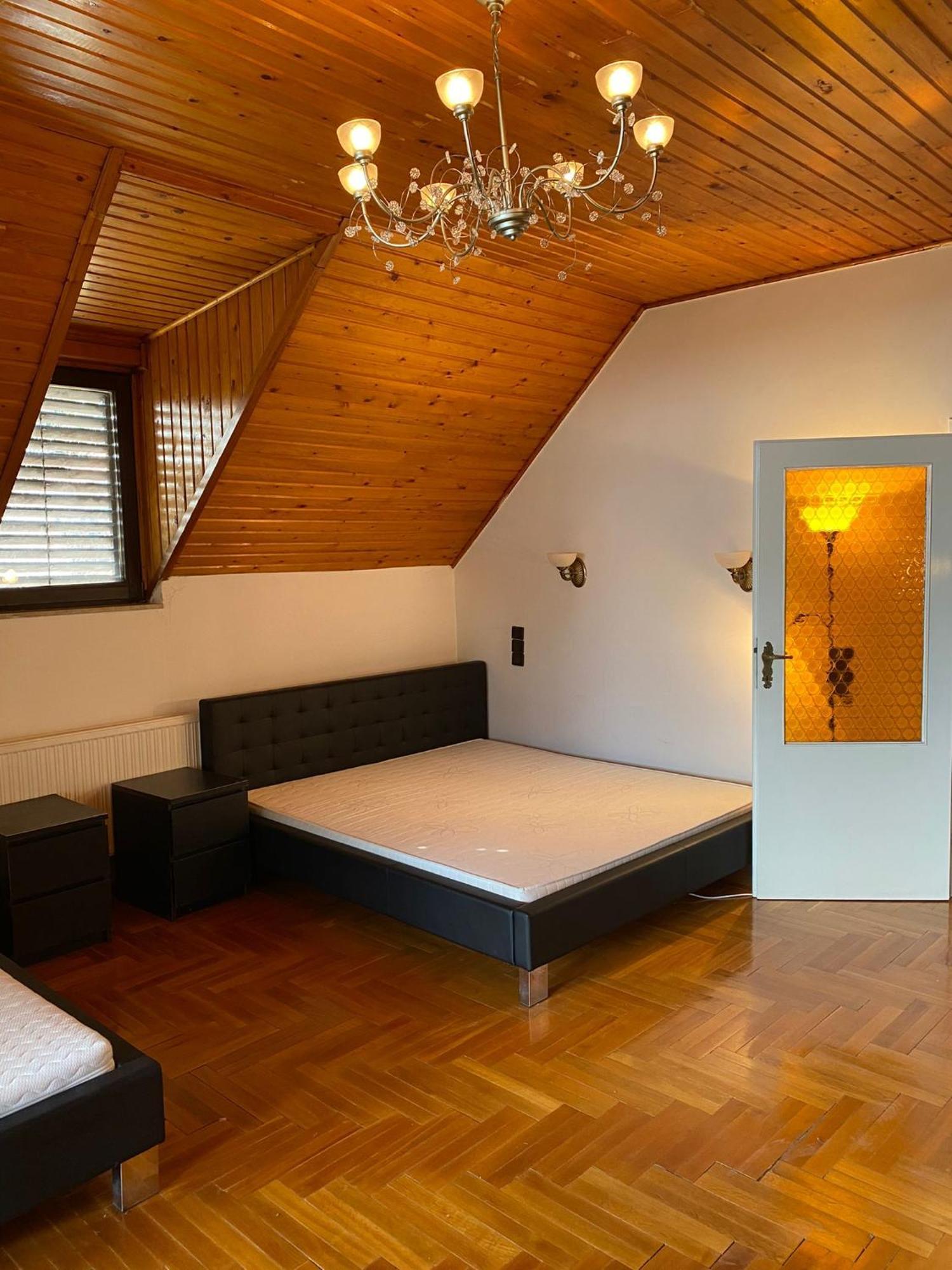 Luxury 3 Bedroom In A Forest 10min Drive From Center Вилла Будапешт
