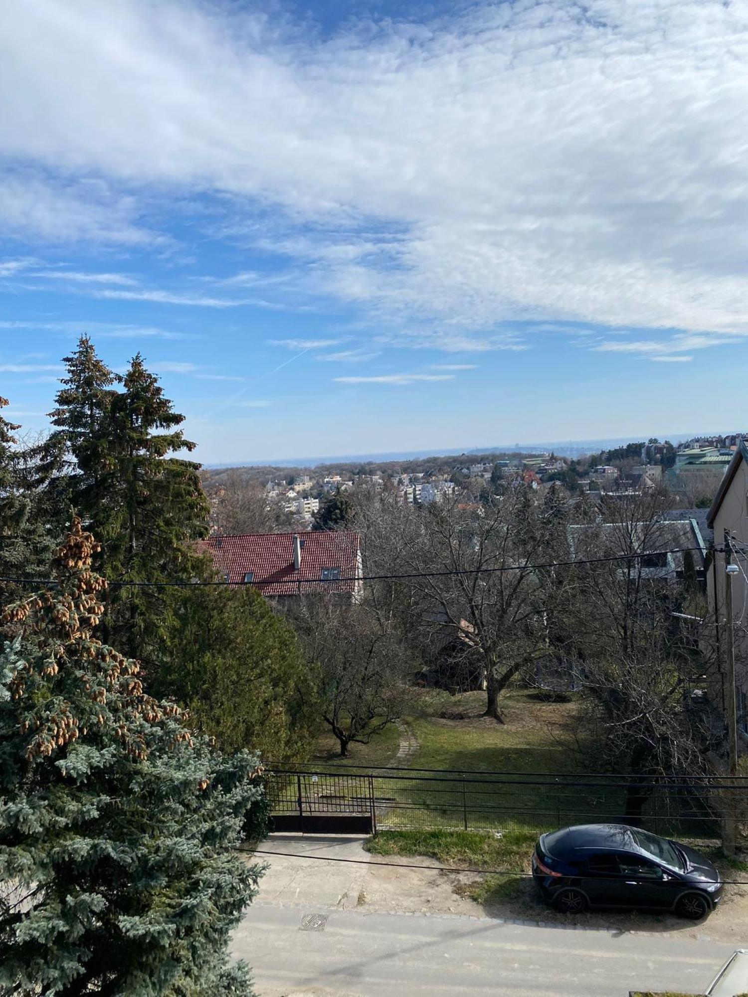 Вилла Luxury 3 Bedroom In A Forest 10min Drive From Center Будапешт