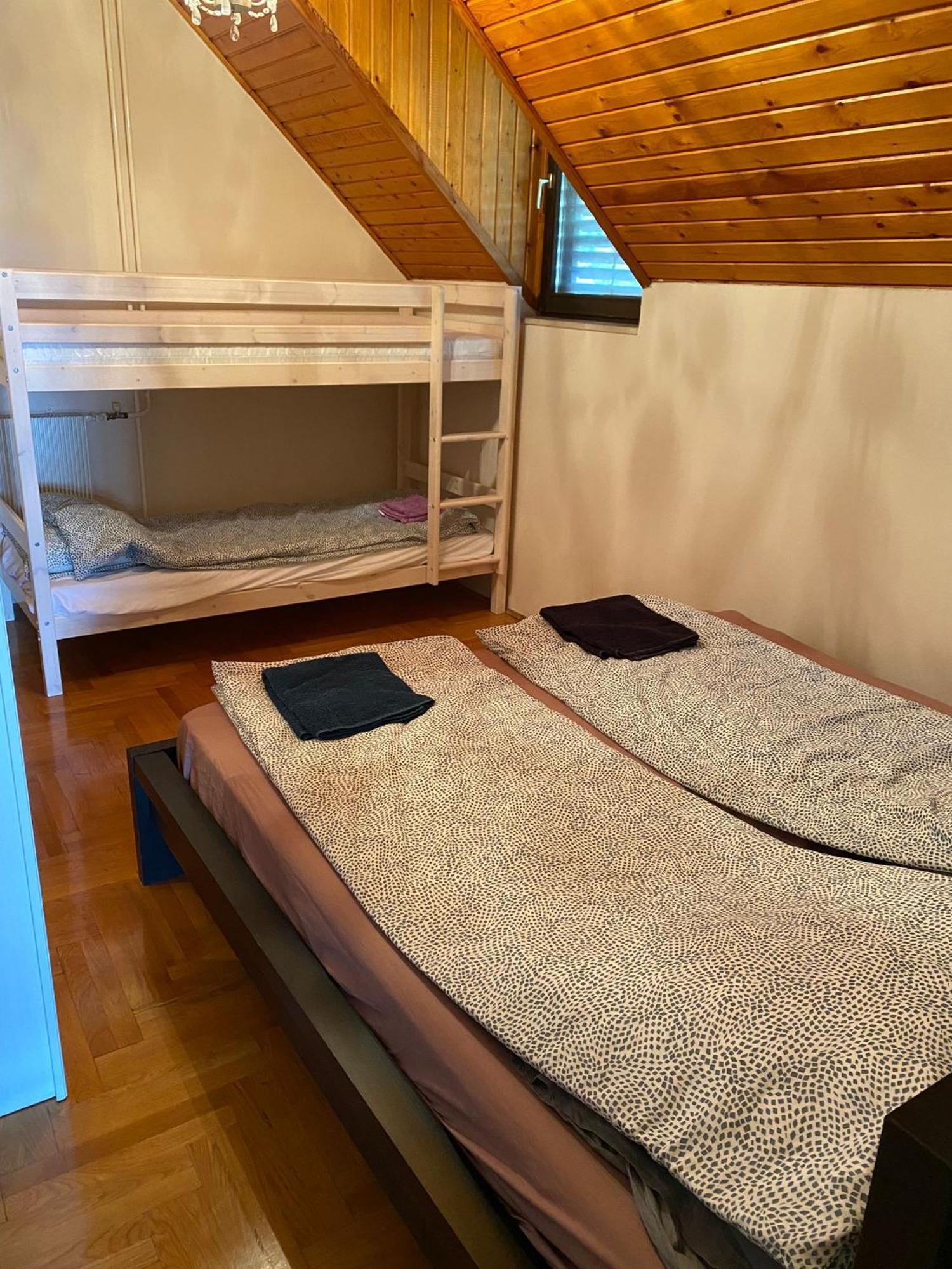 Luxury 3 Bedroom In A Forest 10min Drive From Center *