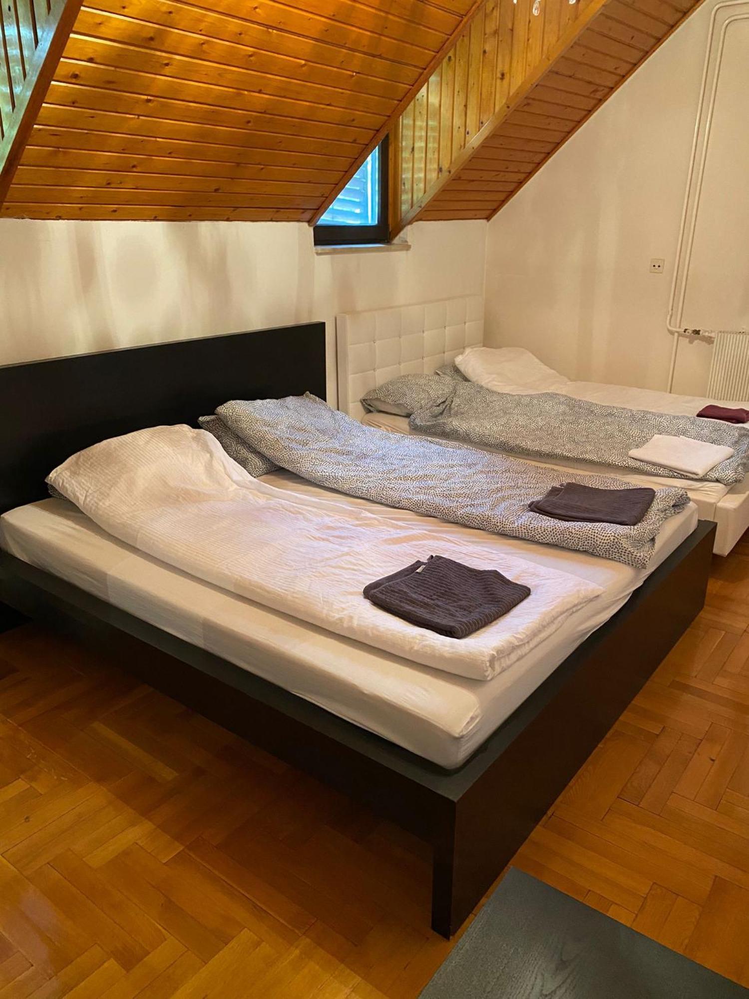 Luxury 3 Bedroom In A Forest 10min Drive From Center